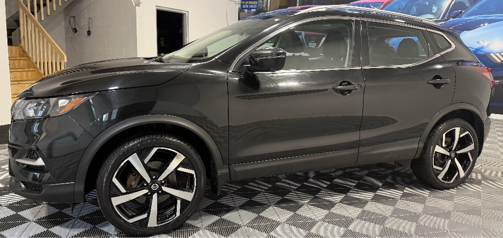 Nissan Qashqai 2020