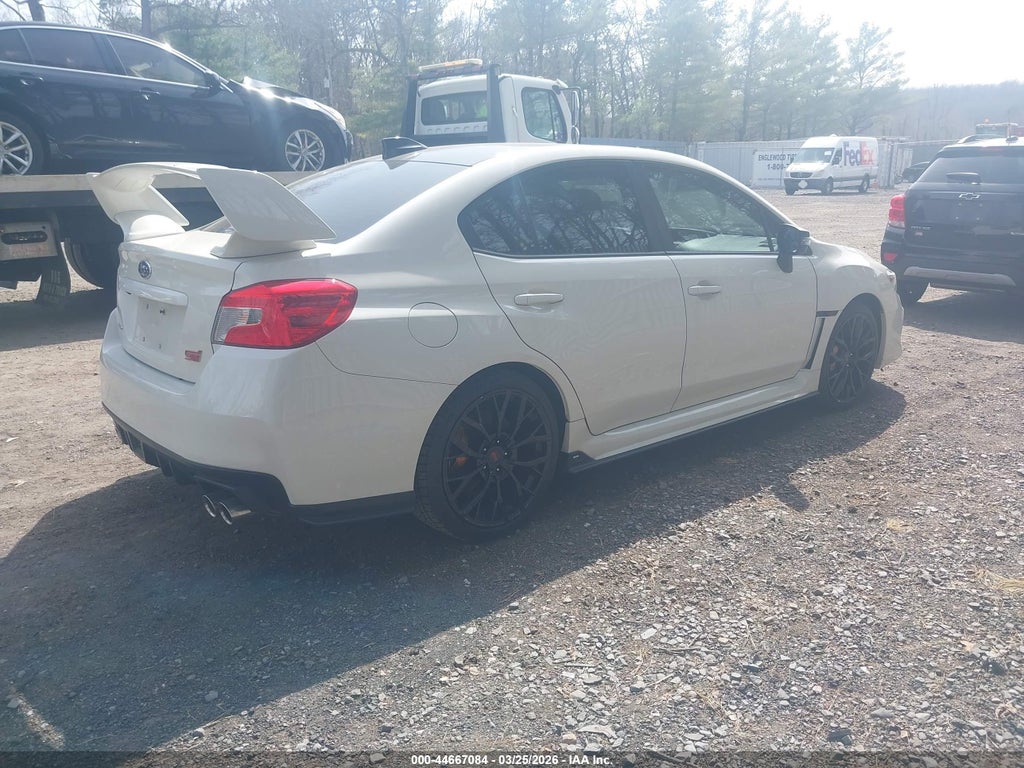 Subaru WRX STi 2021