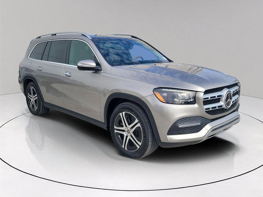Mercedes-Benz GLS 450 2023