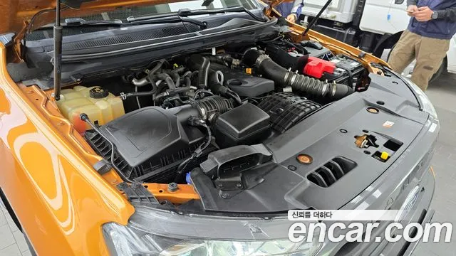 Ford Ranger 2021