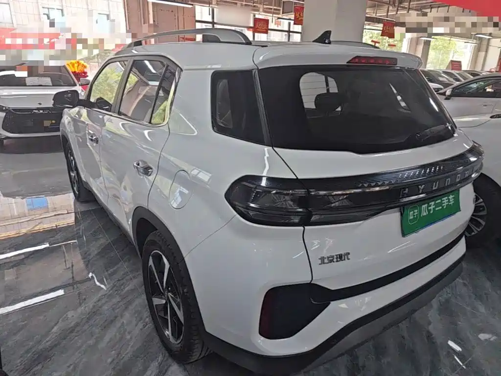 Hyundai ix35 2023