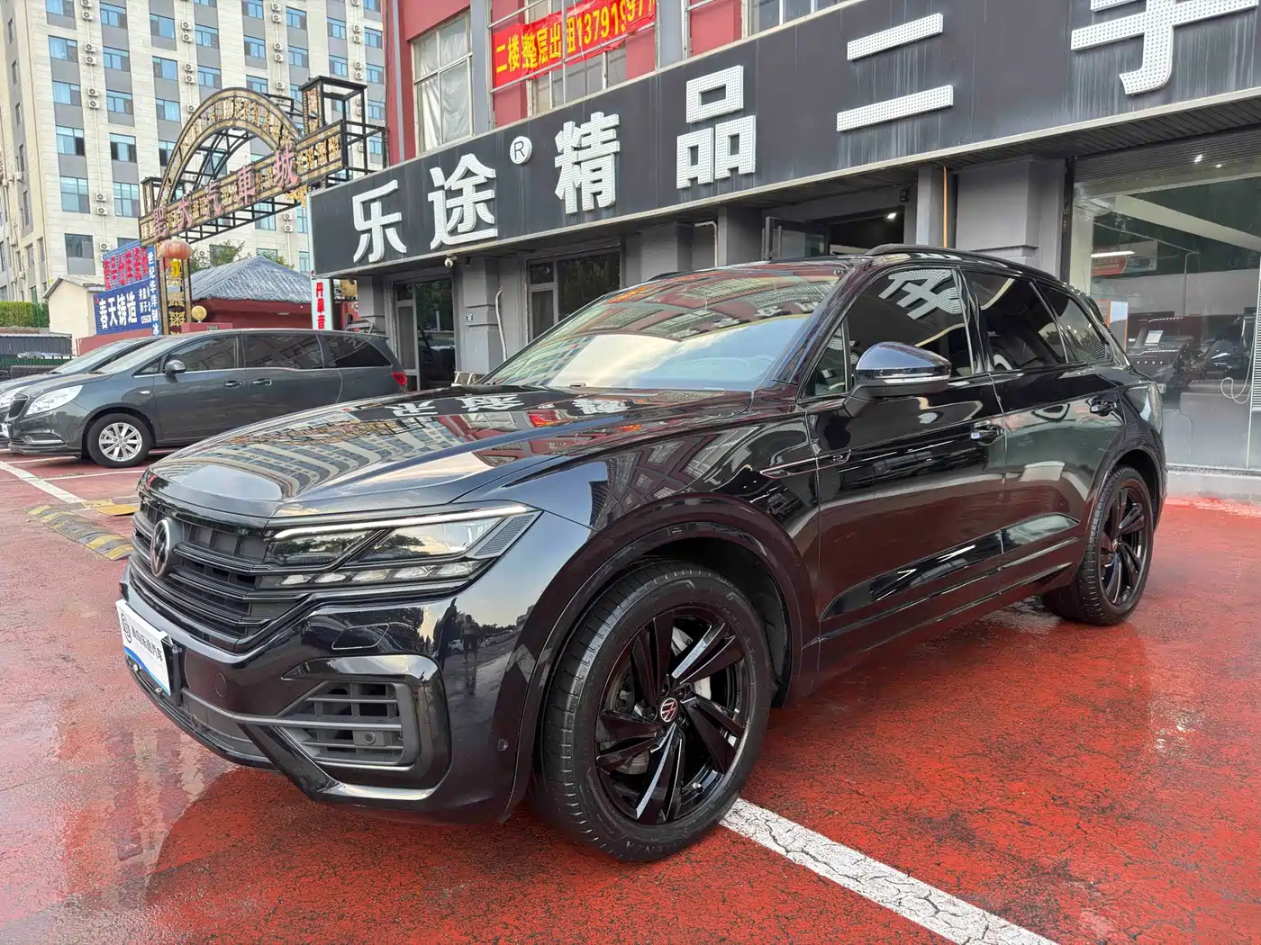 Volkswagen Touareg 2024
