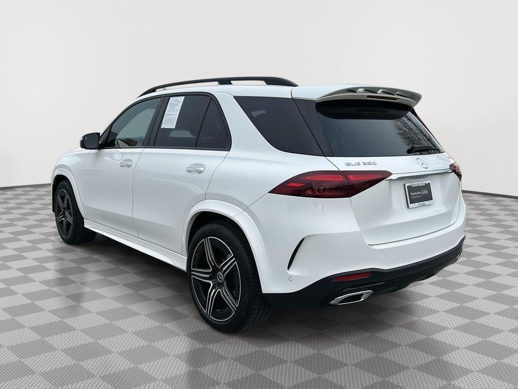 Mercedes-Benz GLE 350 2025