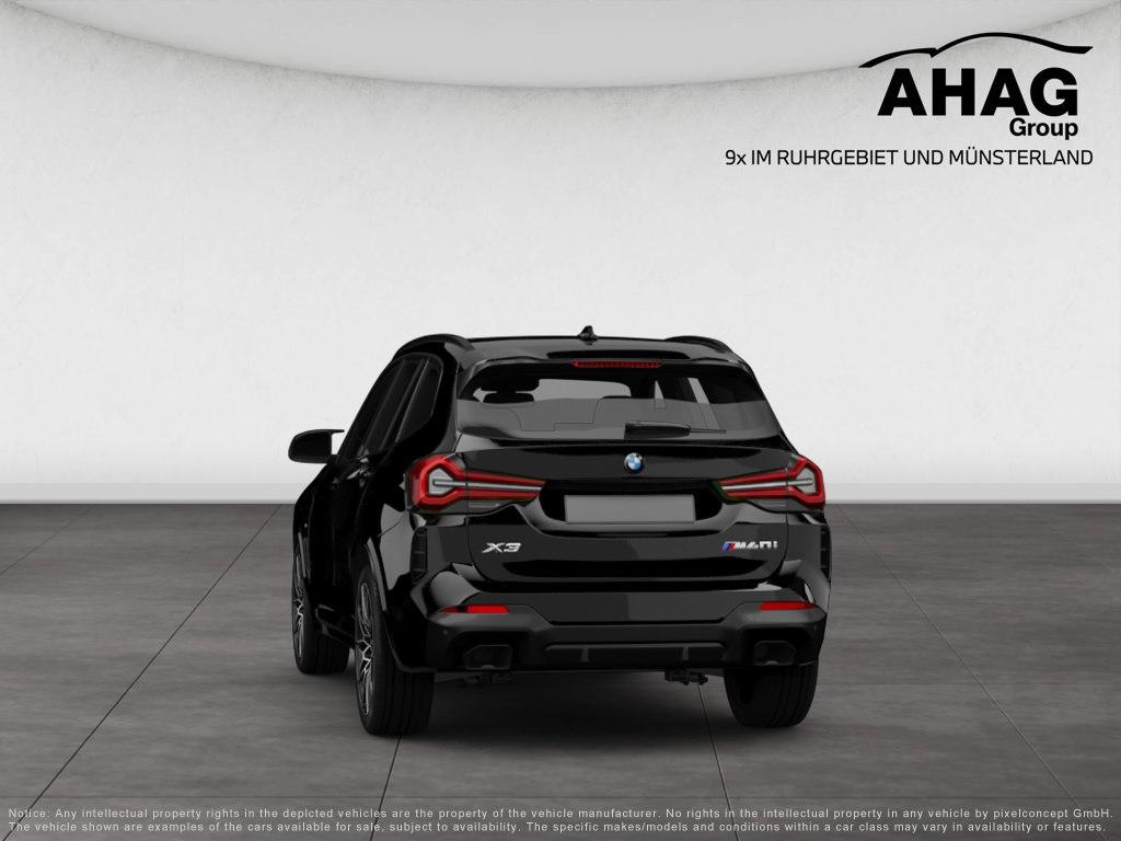 BMW X3 2024