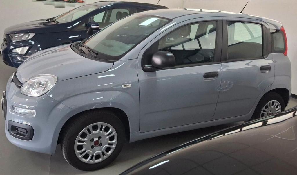 Fiat Panda 2022