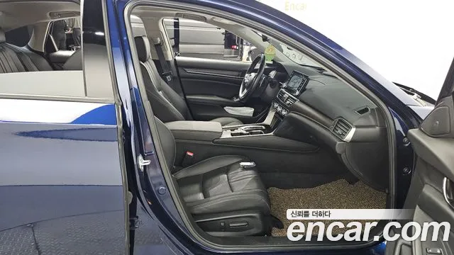 Honda Accord 2021