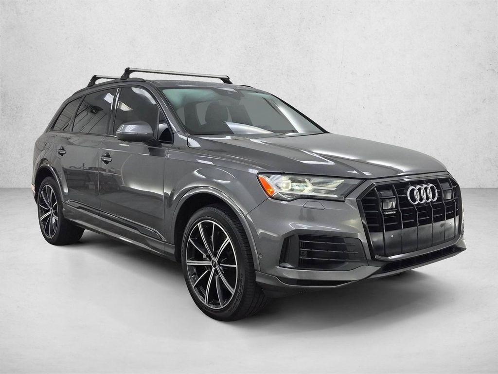 Audi Q7 2021