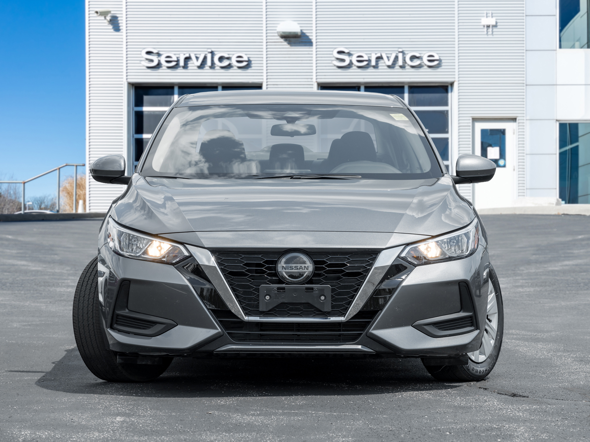 Nissan Sentra 2023