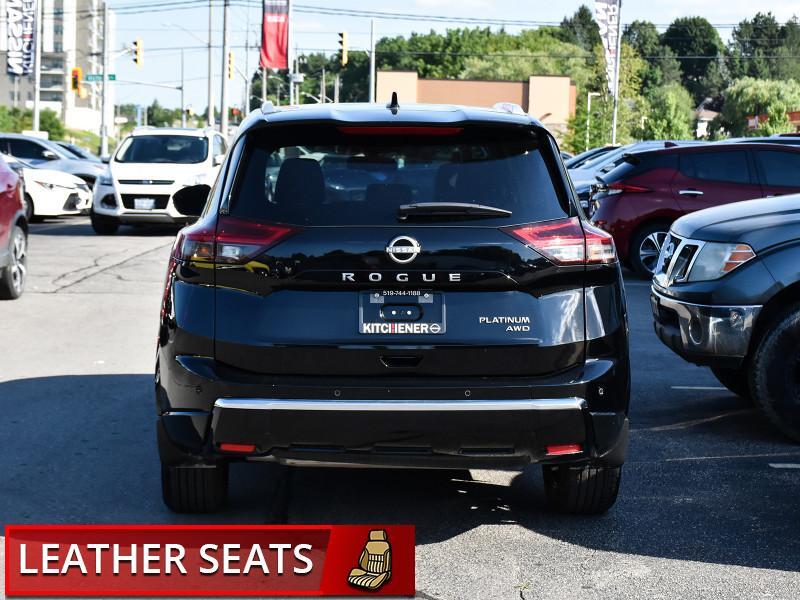 Nissan Rogue 2024