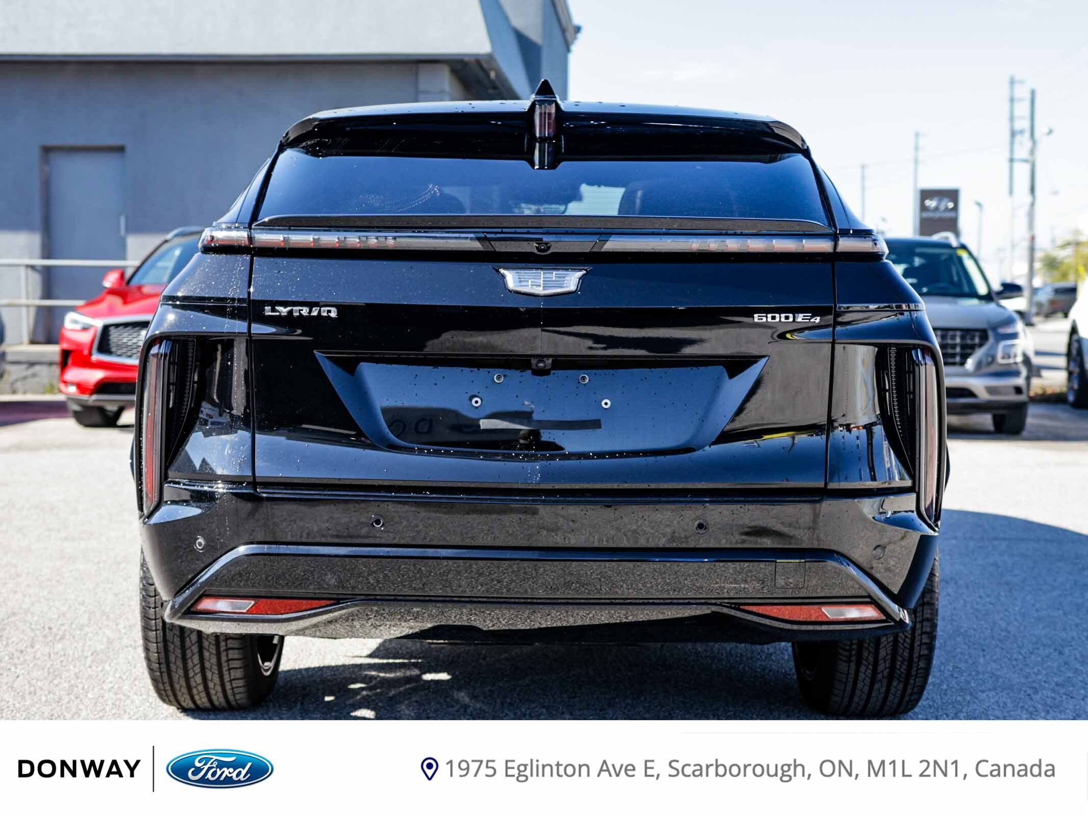 Cadillac Lyriq 2025