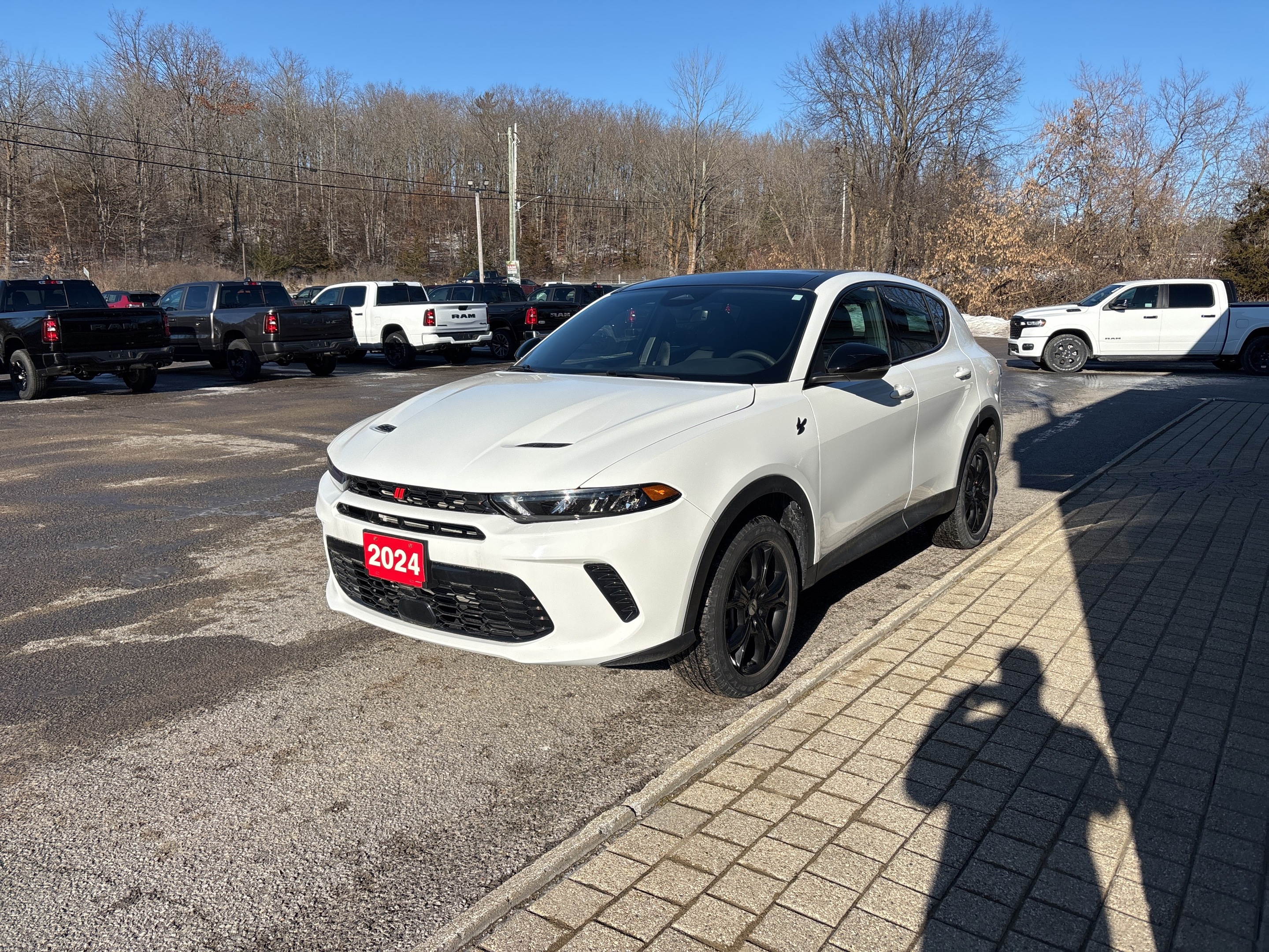 Dodge Hornet 2024