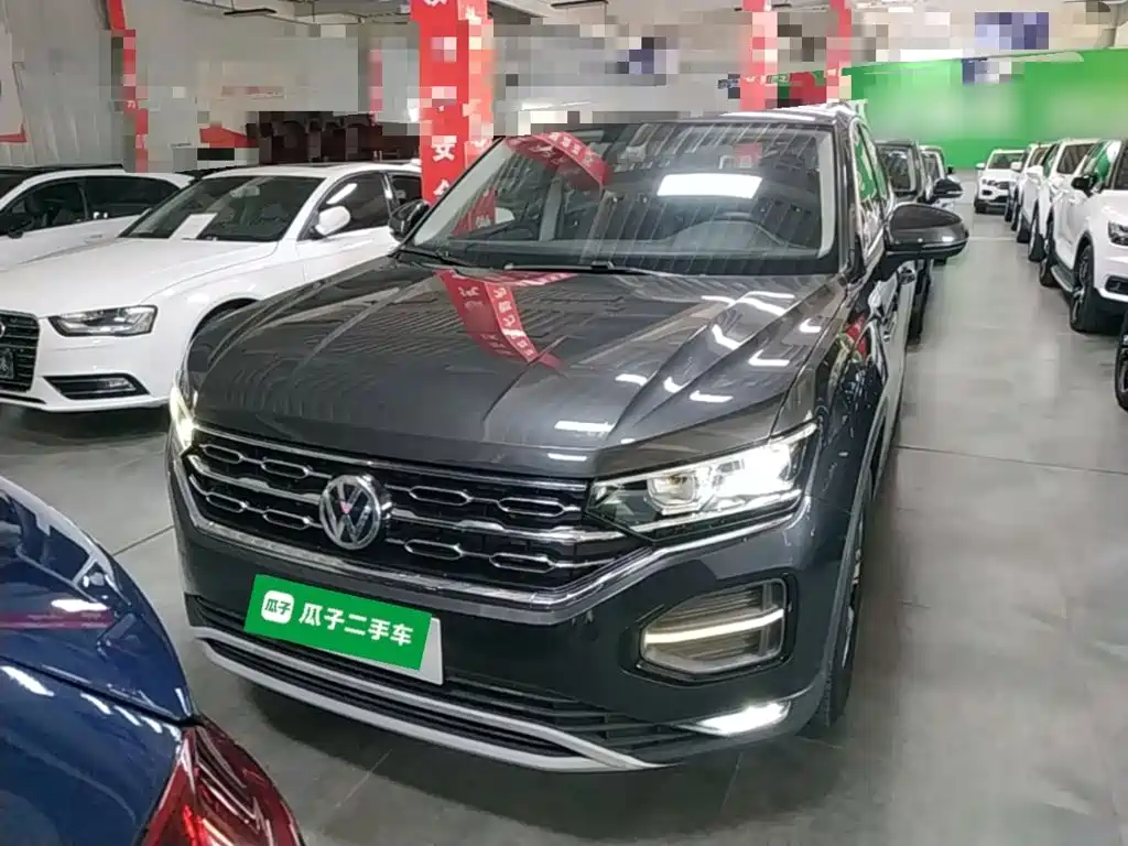 Volkswagen Tayron 2021