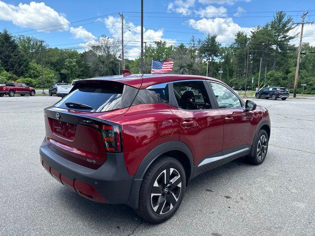 Nissan Kicks 2025