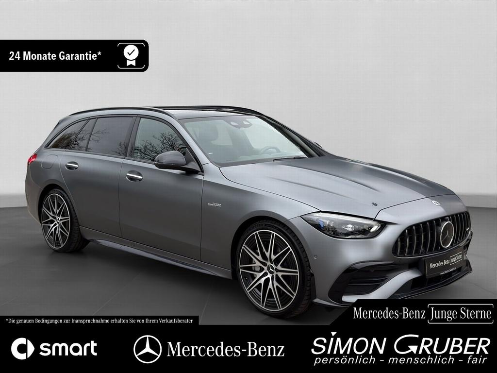 Mercedes-Benz C 43 AMG 2023
