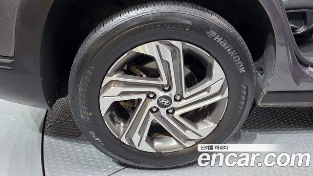 Hyundai Santa Fe 2021