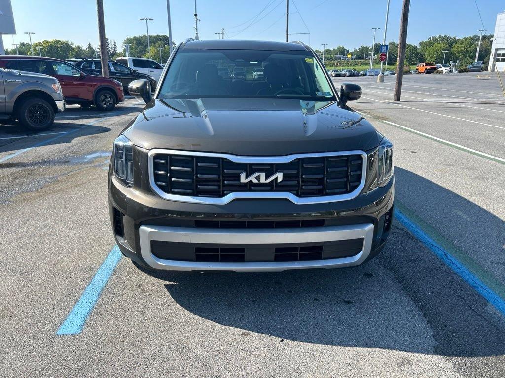 Kia Telluride 2024