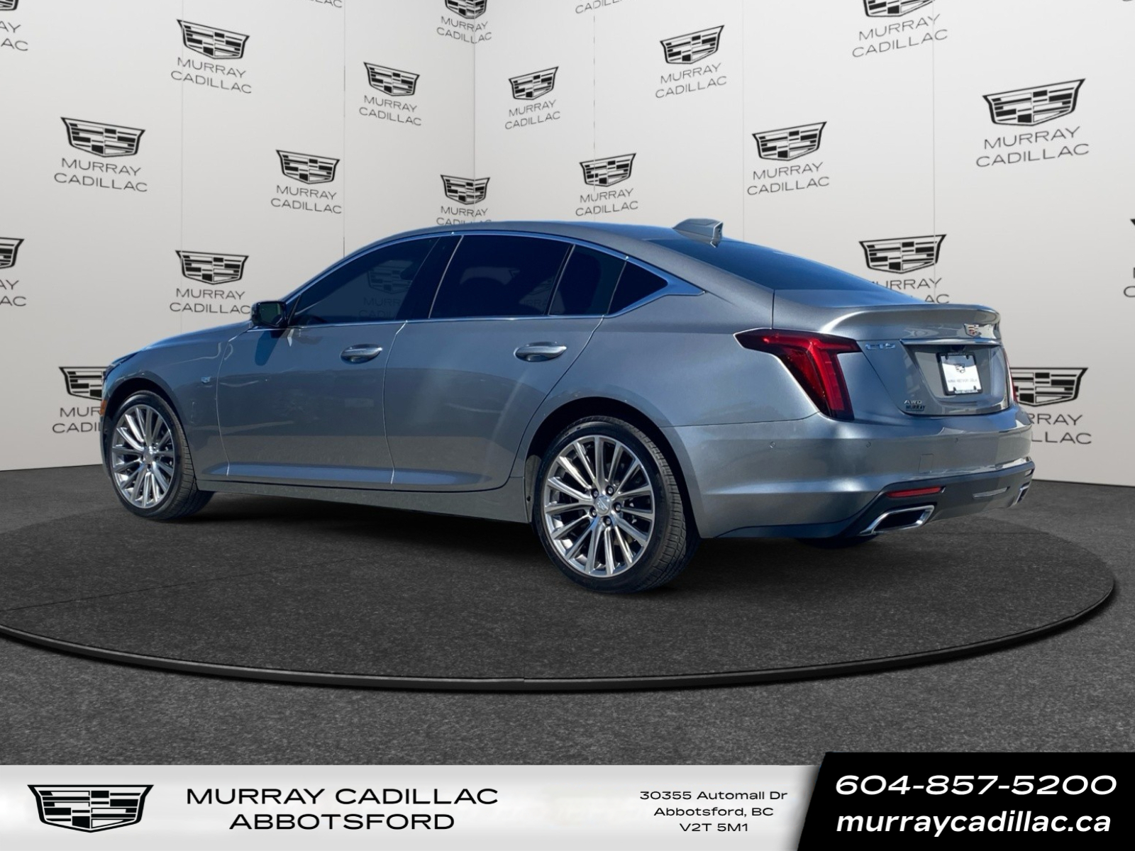 Cadillac CT5 2025