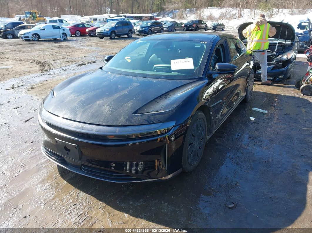 Lucid Air 2025