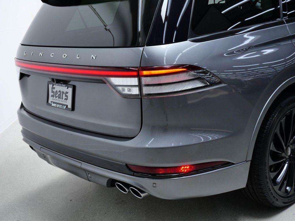 Lincoln Aviator 2025