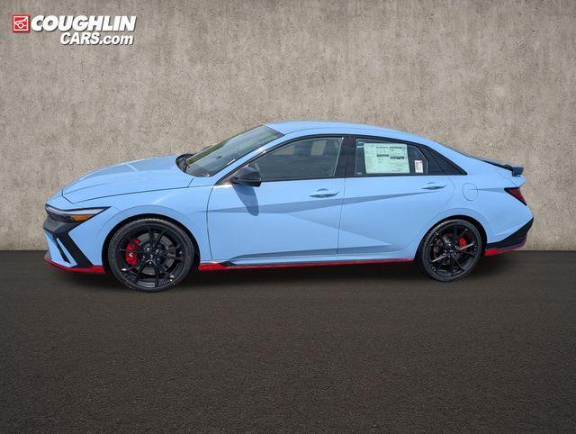 Hyundai Elantra N 2026