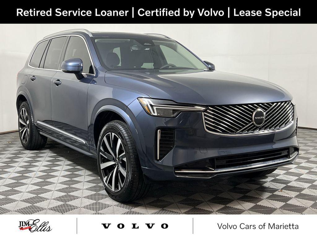 Volvo XC90 2025