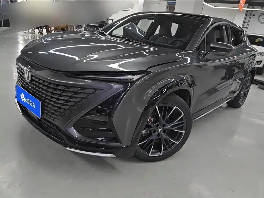 Changan UNI-T 2023