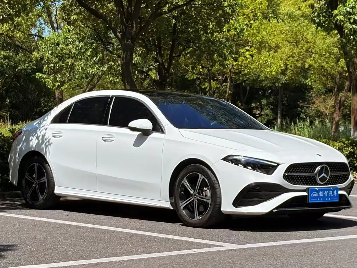 Mercedes-Benz A-Класс 2023
