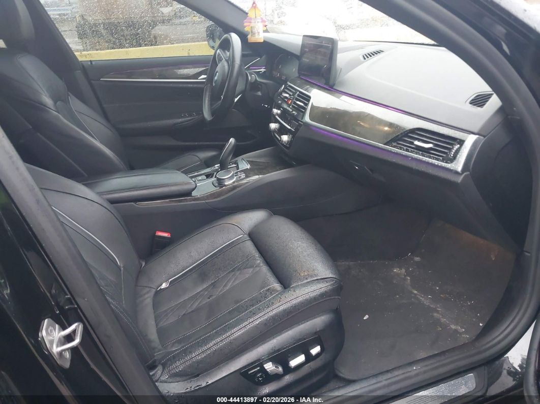 BMW 540 2021