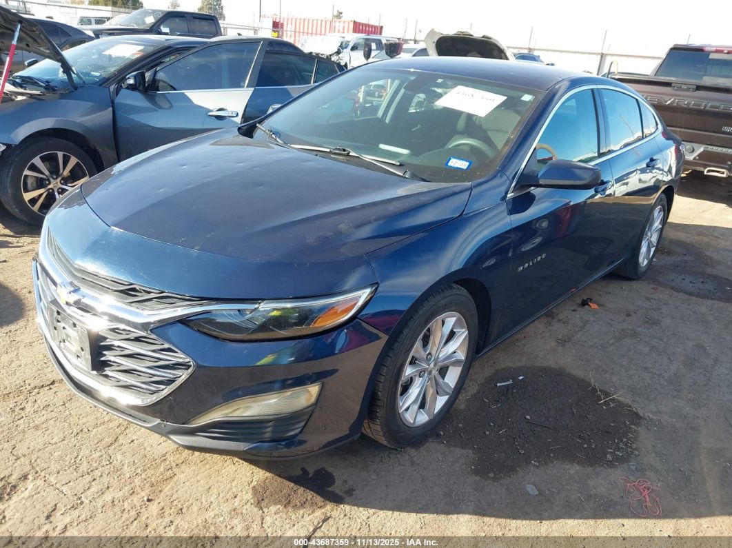 Chevrolet Malibu 2020