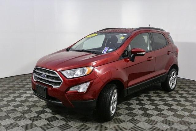 Ford EcoSport 2021