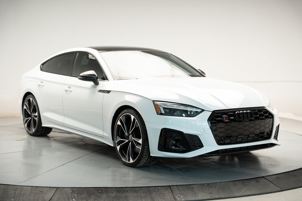 Audi S5 2025