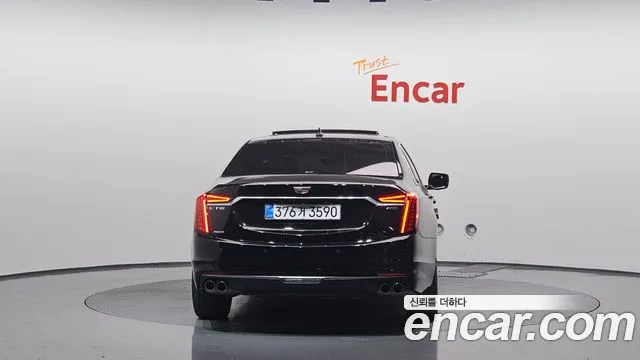 Cadillac CT6 2020