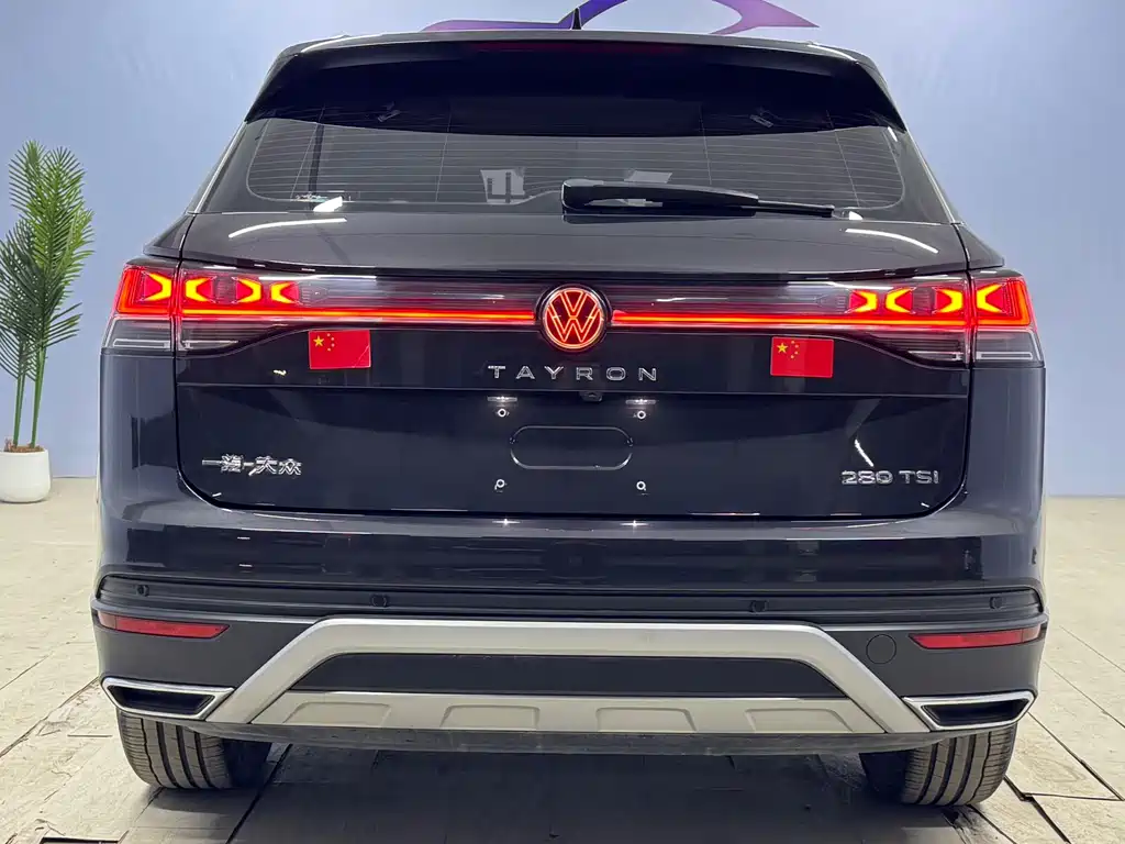 Volkswagen Tayron 2023