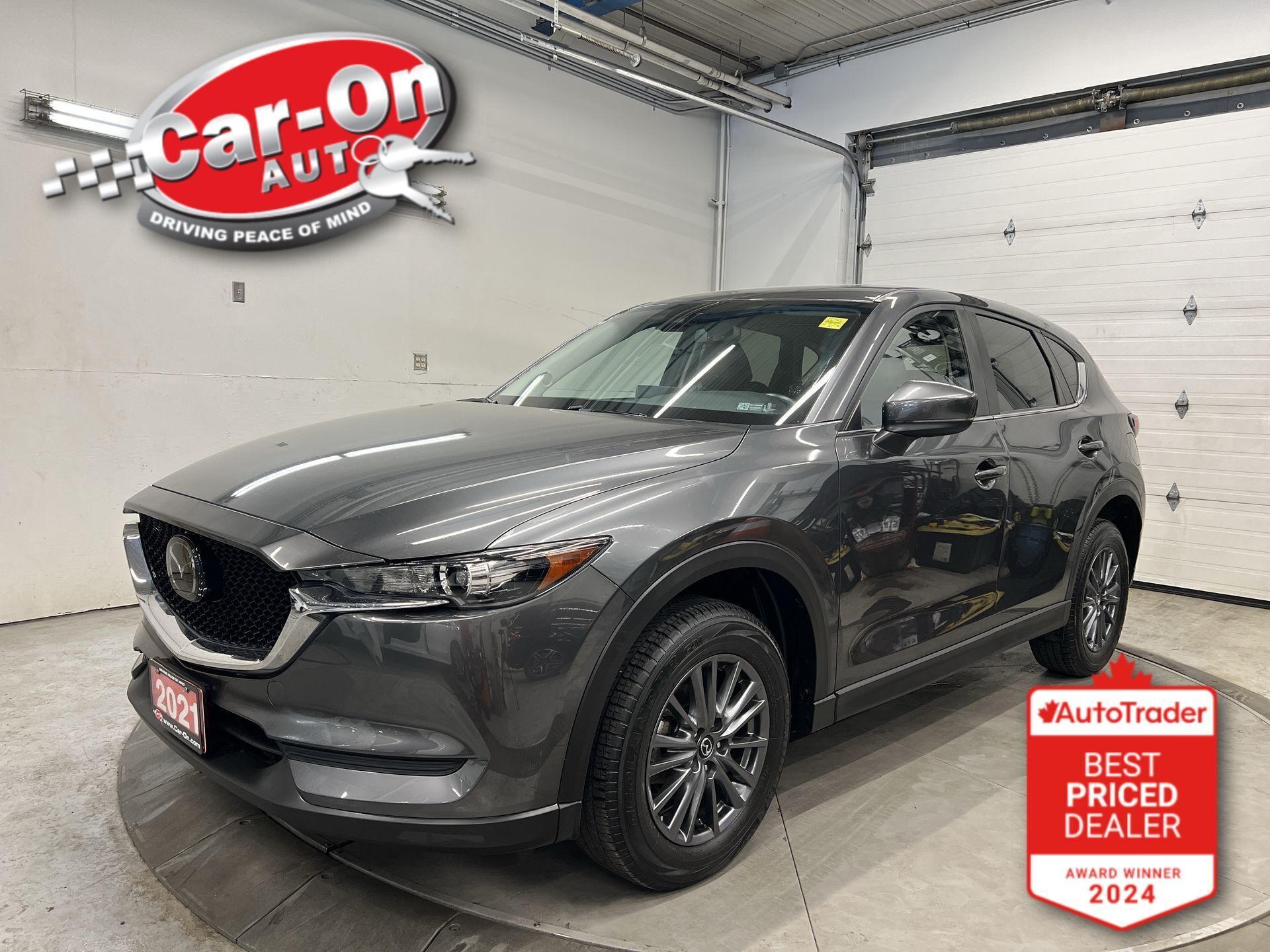 Mazda CX-5 2021