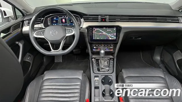 Volkswagen Passat 2022