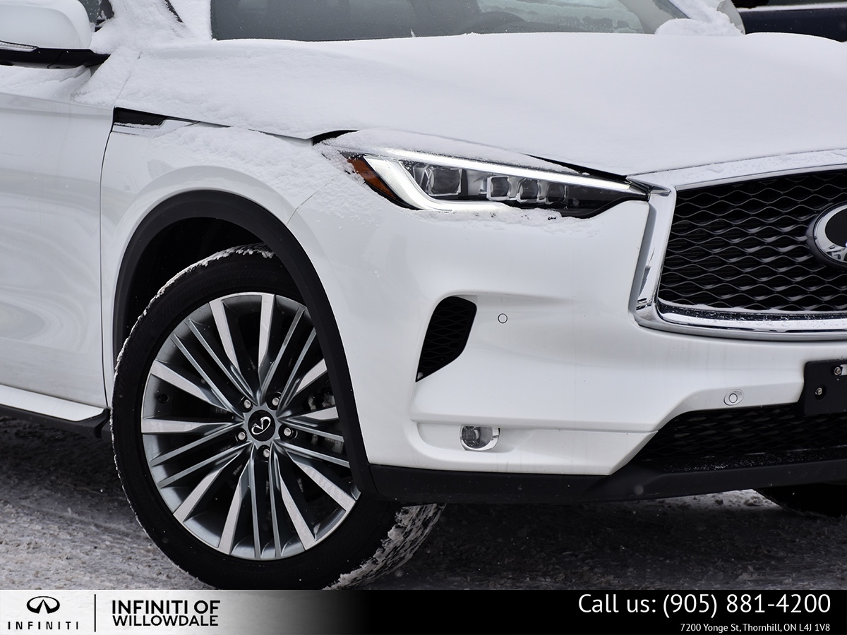 Infiniti QX50 2024