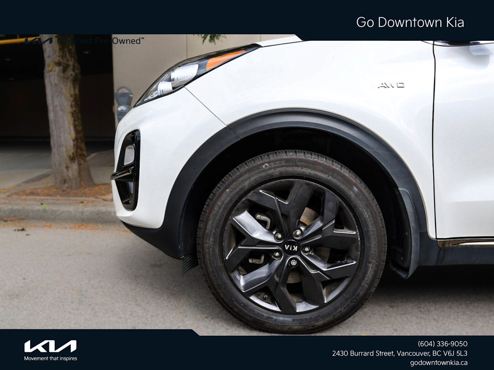 Kia Sportage 2021