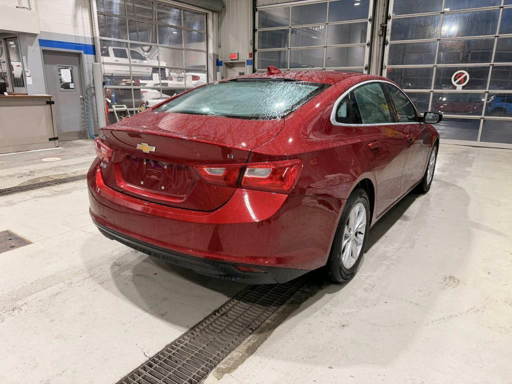Chevrolet Malibu 2023