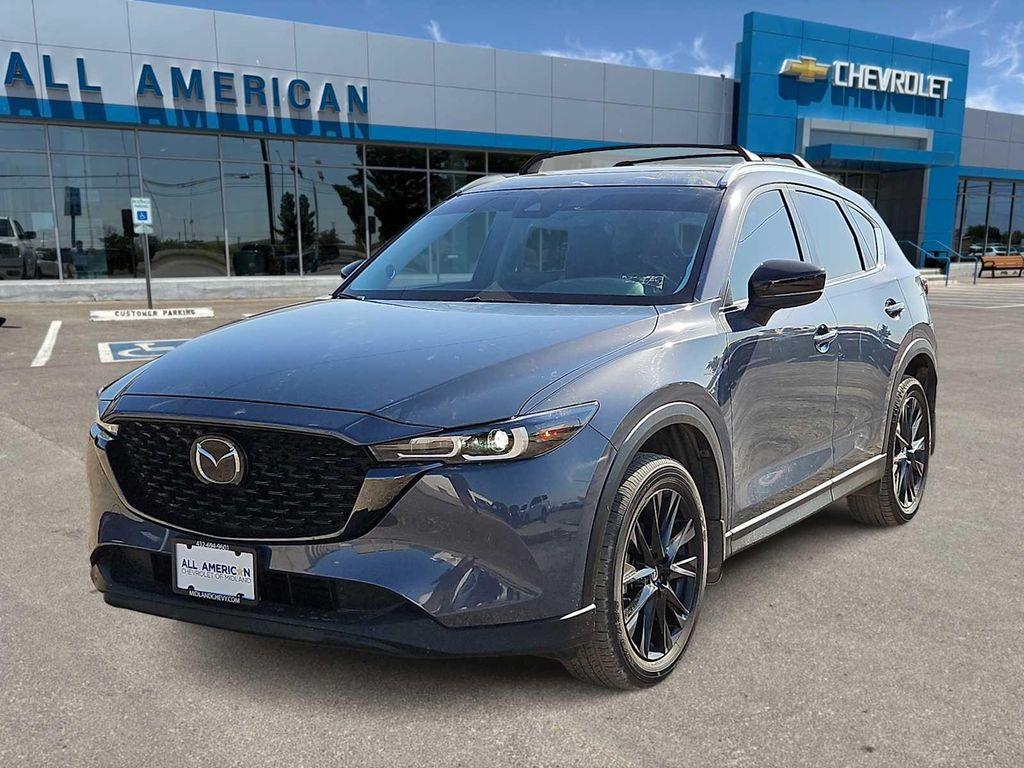 Mazda CX-5 2024