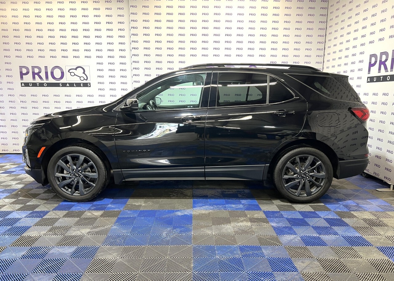 Chevrolet Equinox 2022
