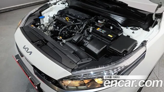 Kia K3 2021