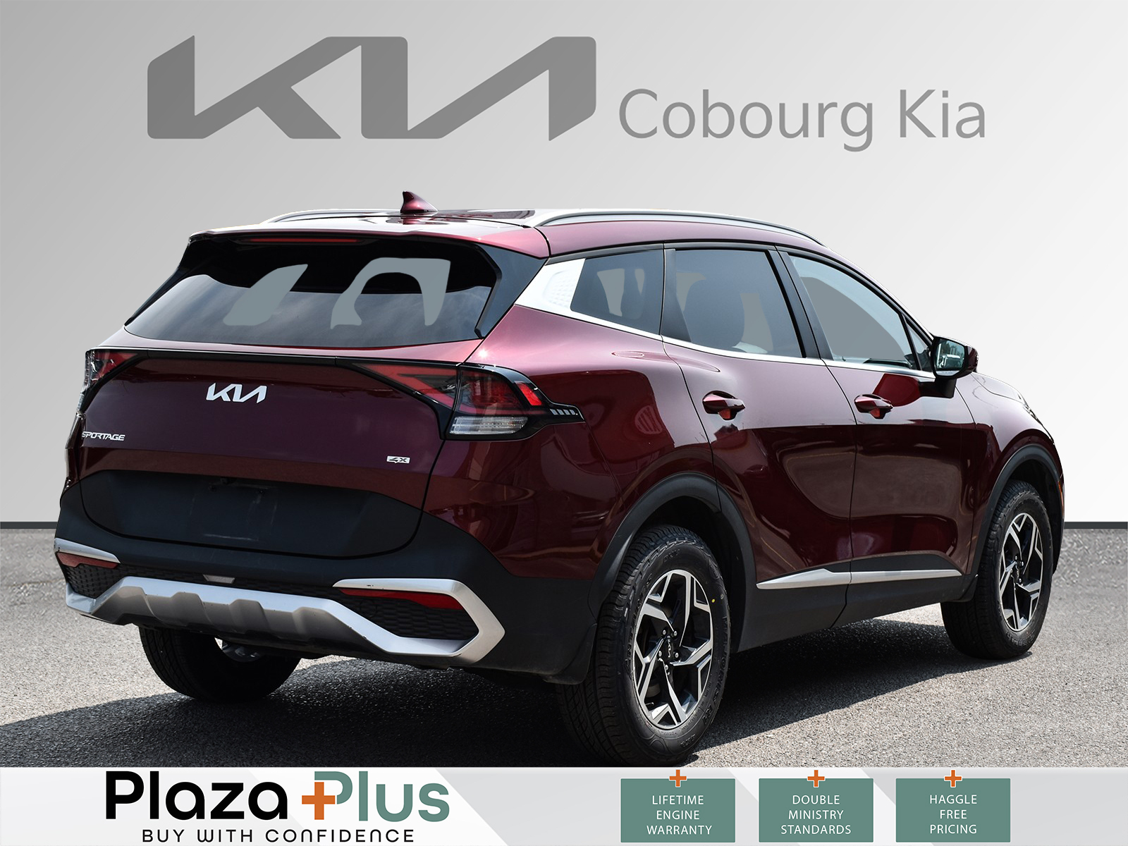 Kia Sportage 2023
