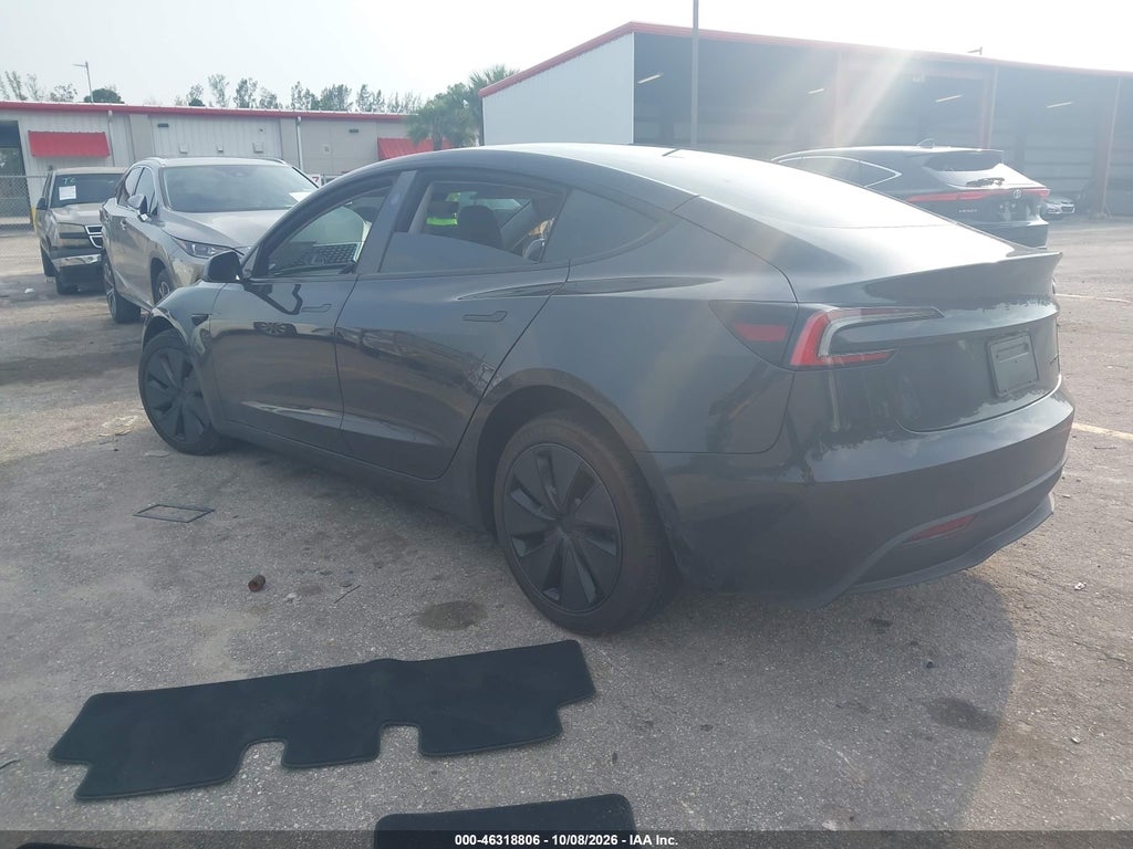 Tesla Model 3 2026