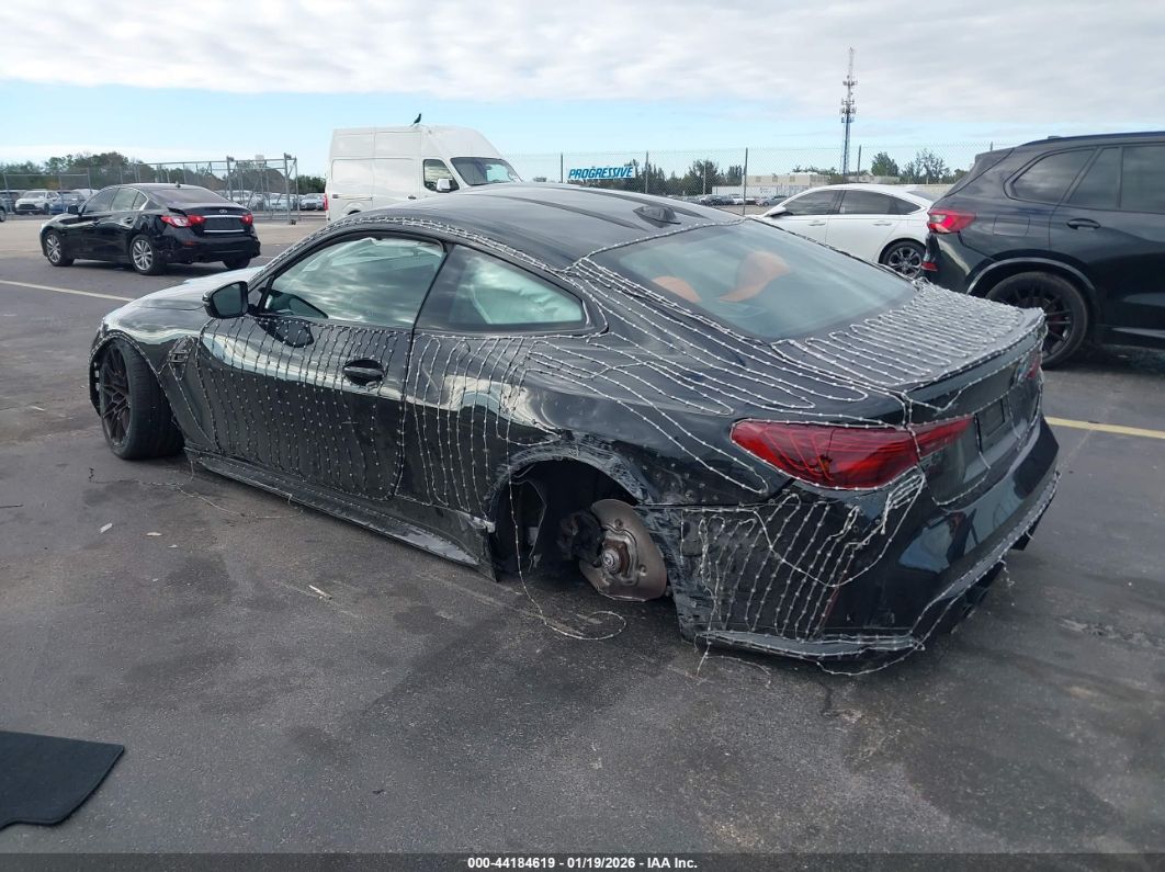 BMW M4 2026