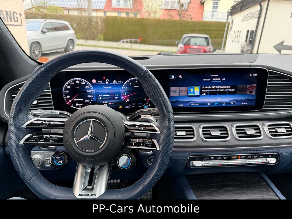 Mercedes-Benz GLS 63 2024
