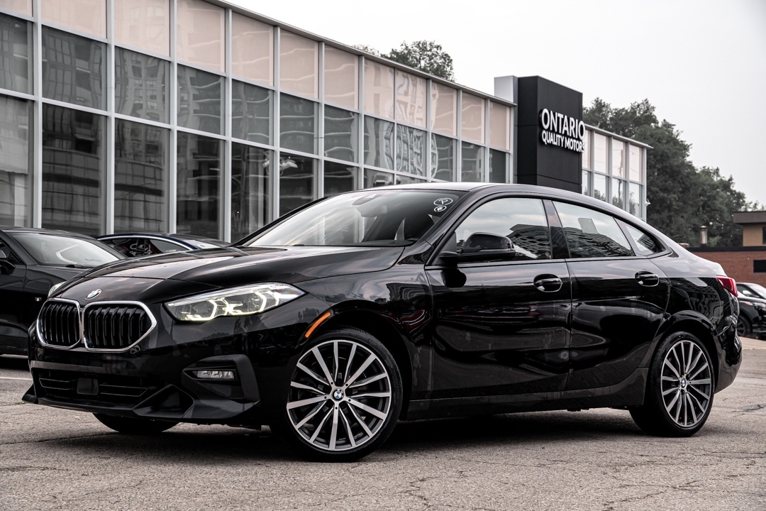 BMW 2 серии 2021