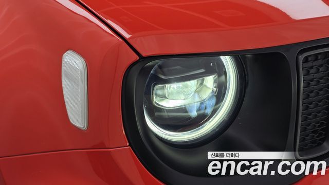 Jeep Renegade 2021