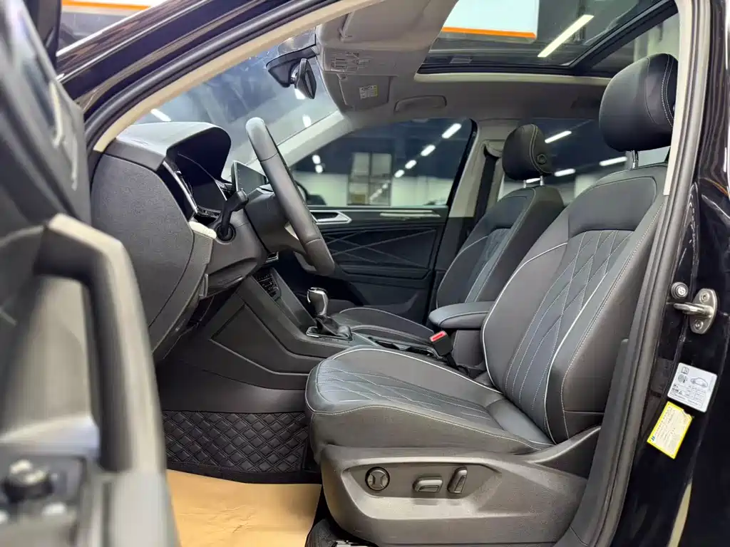 Volkswagen Tiguan 2025