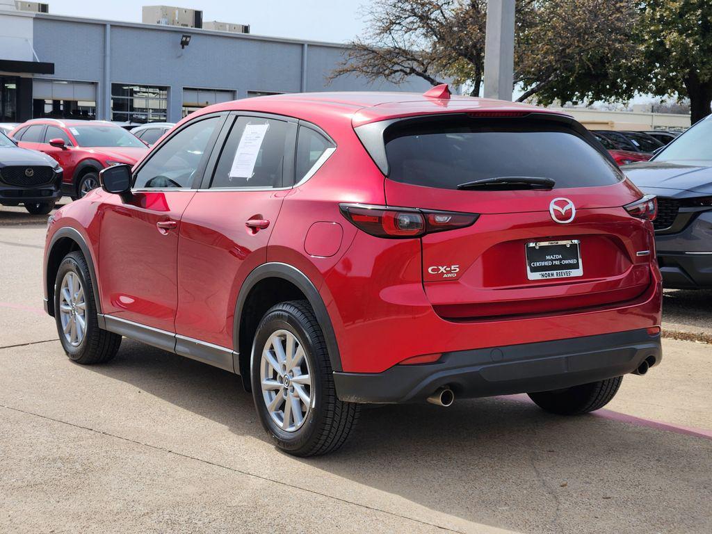 Mazda CX-5 2023