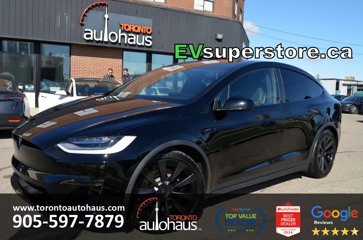 Tesla Model X 2022